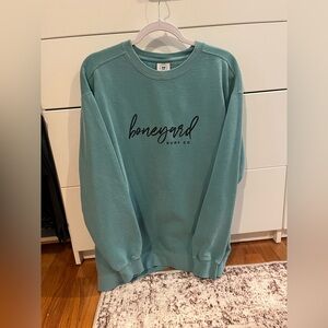 Boneyard Surf Co Crewneck